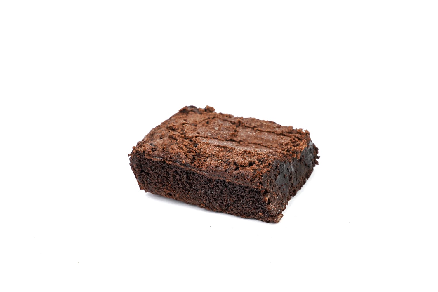 Hazelnut Fudgy Brownies