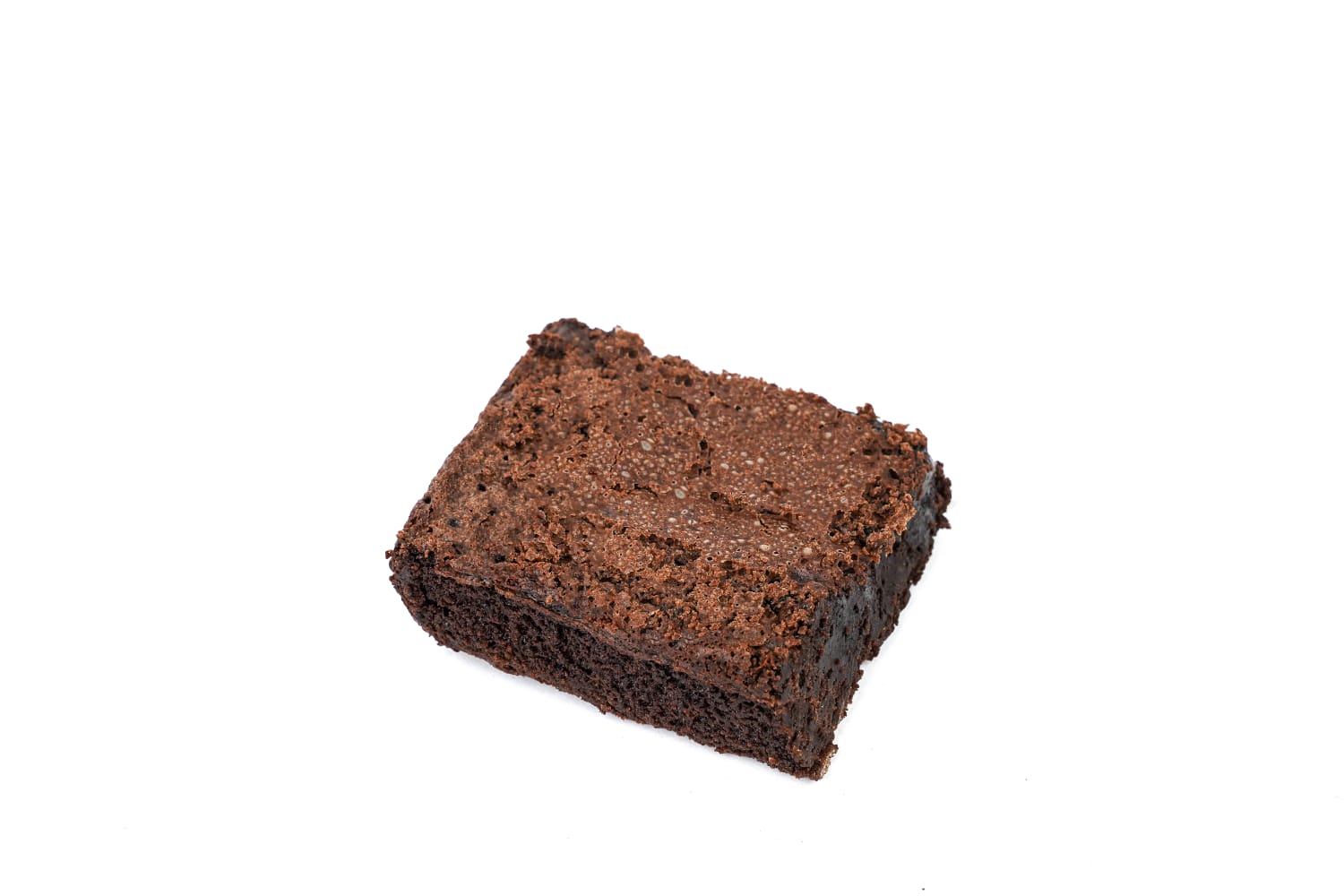 Classic Fudgy Brownies