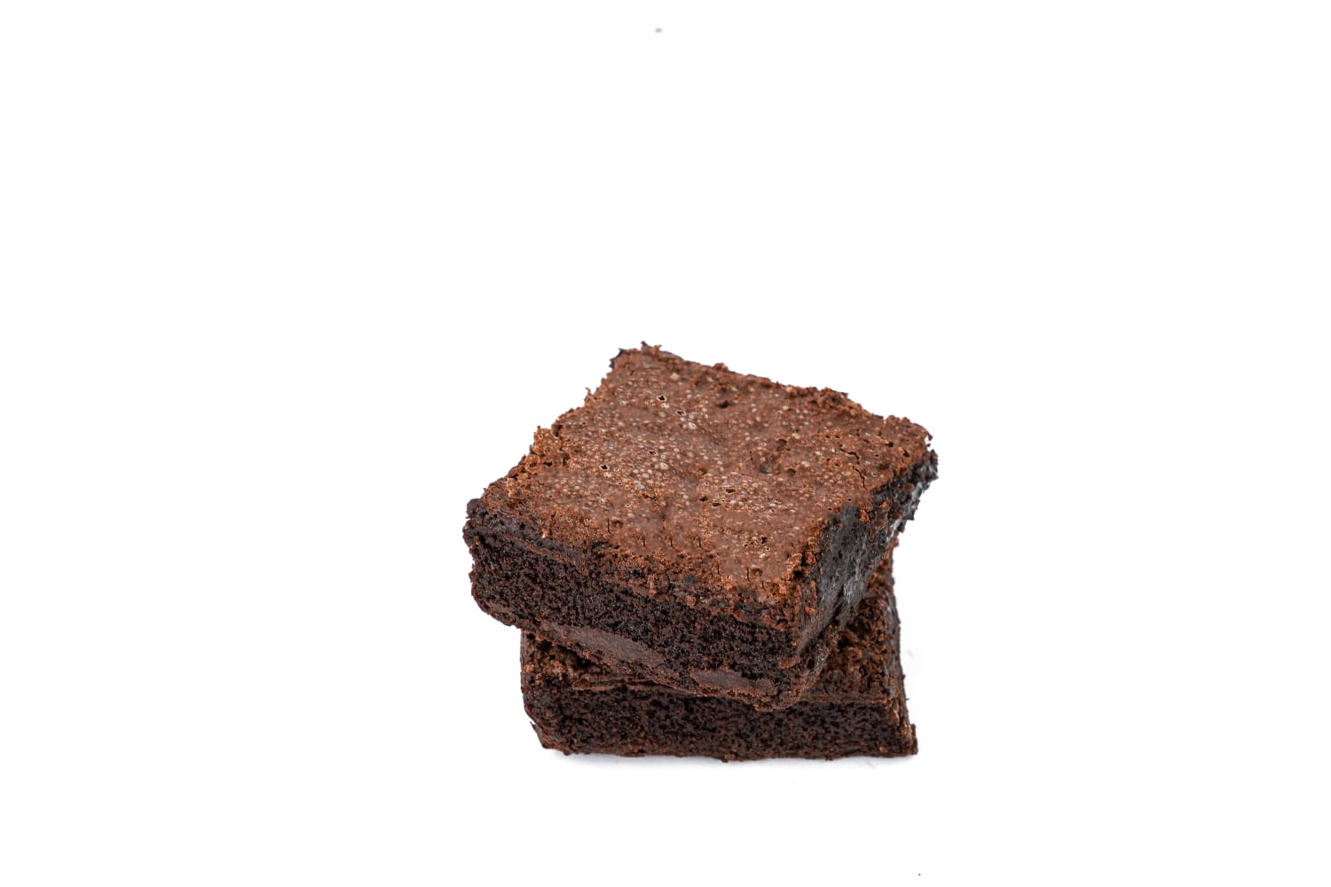 Classic Fudgy Brownies