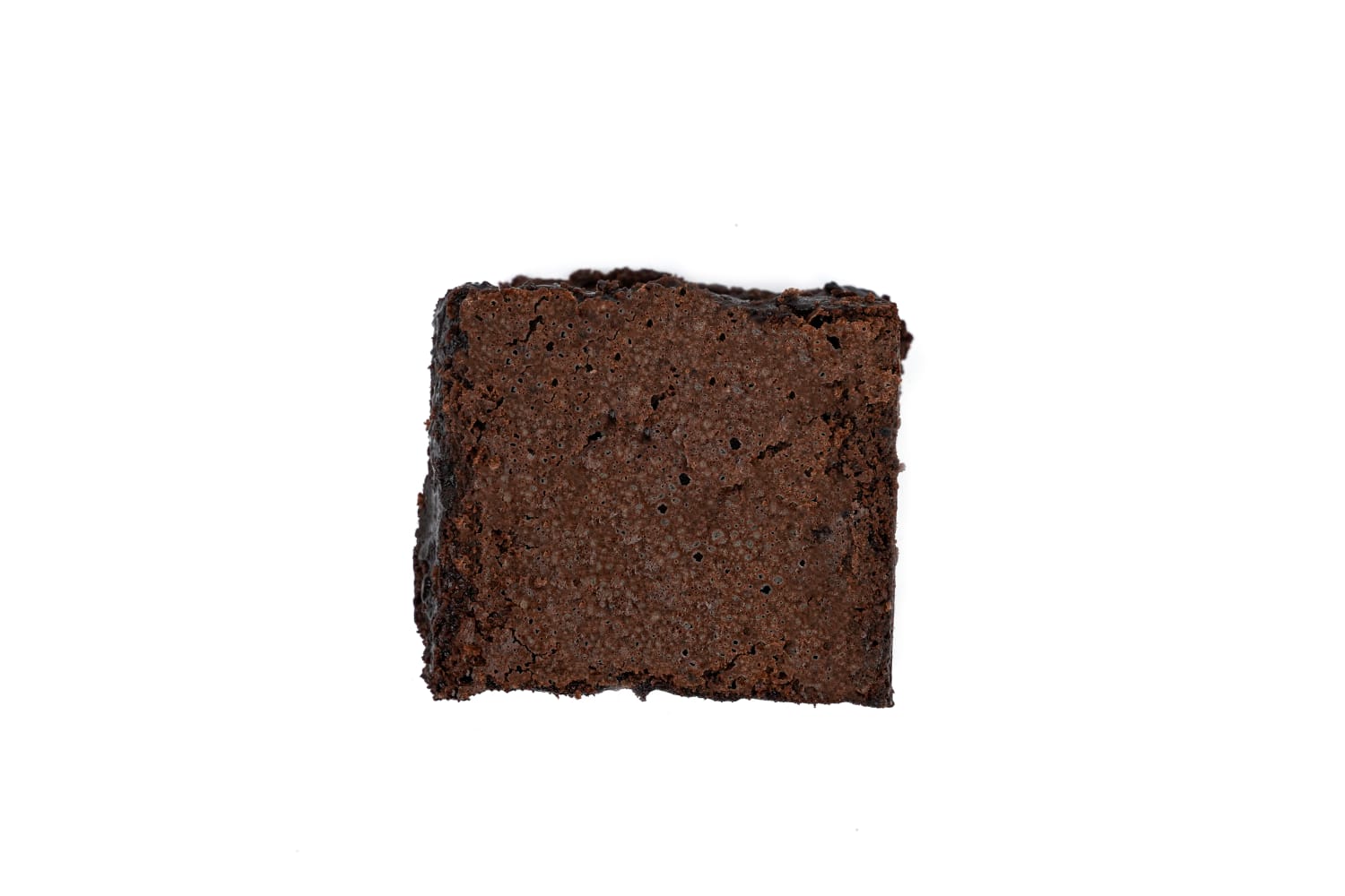 Classic Fudgy Brownies