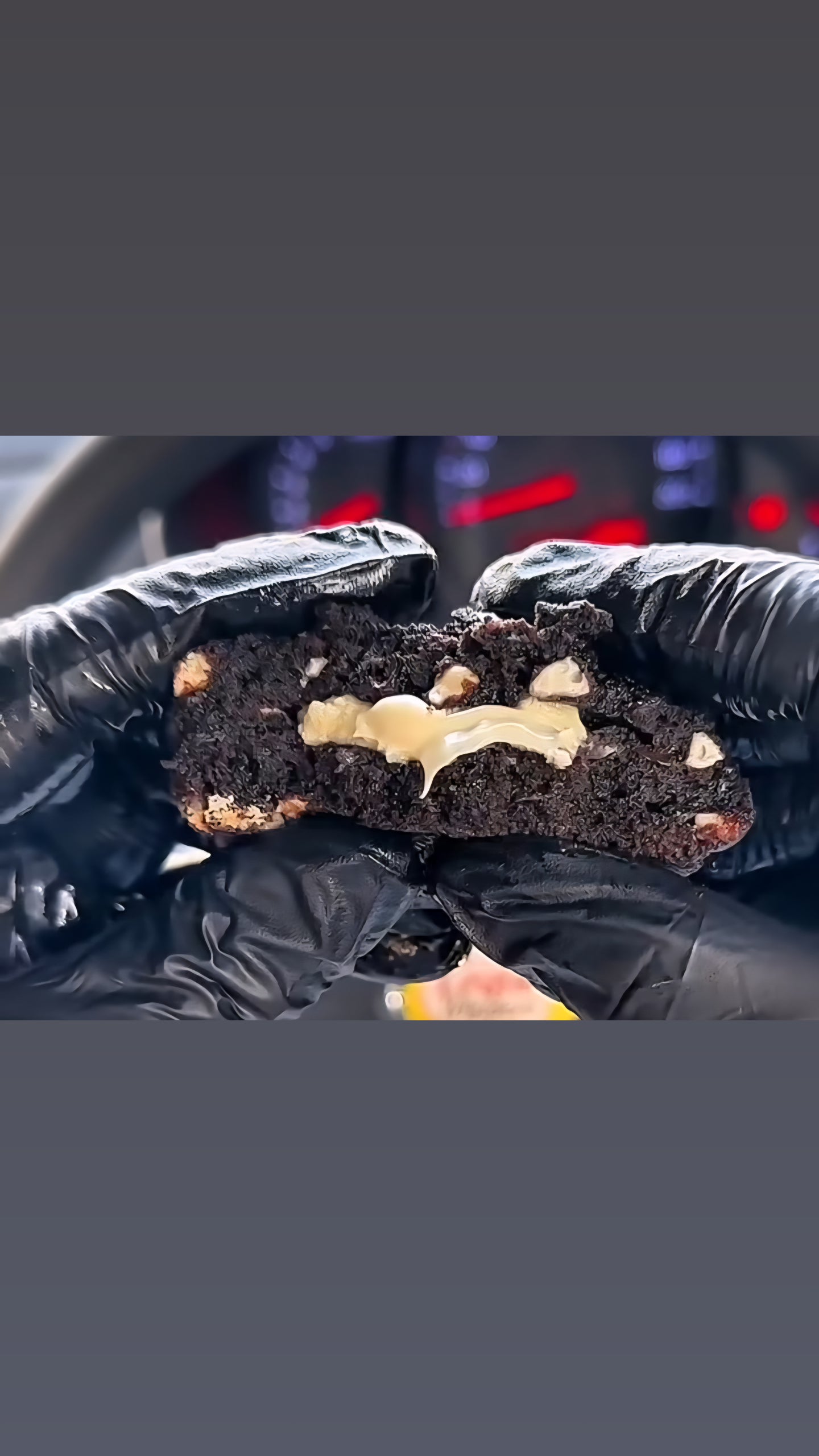 Oreo Chocolate Cookies
