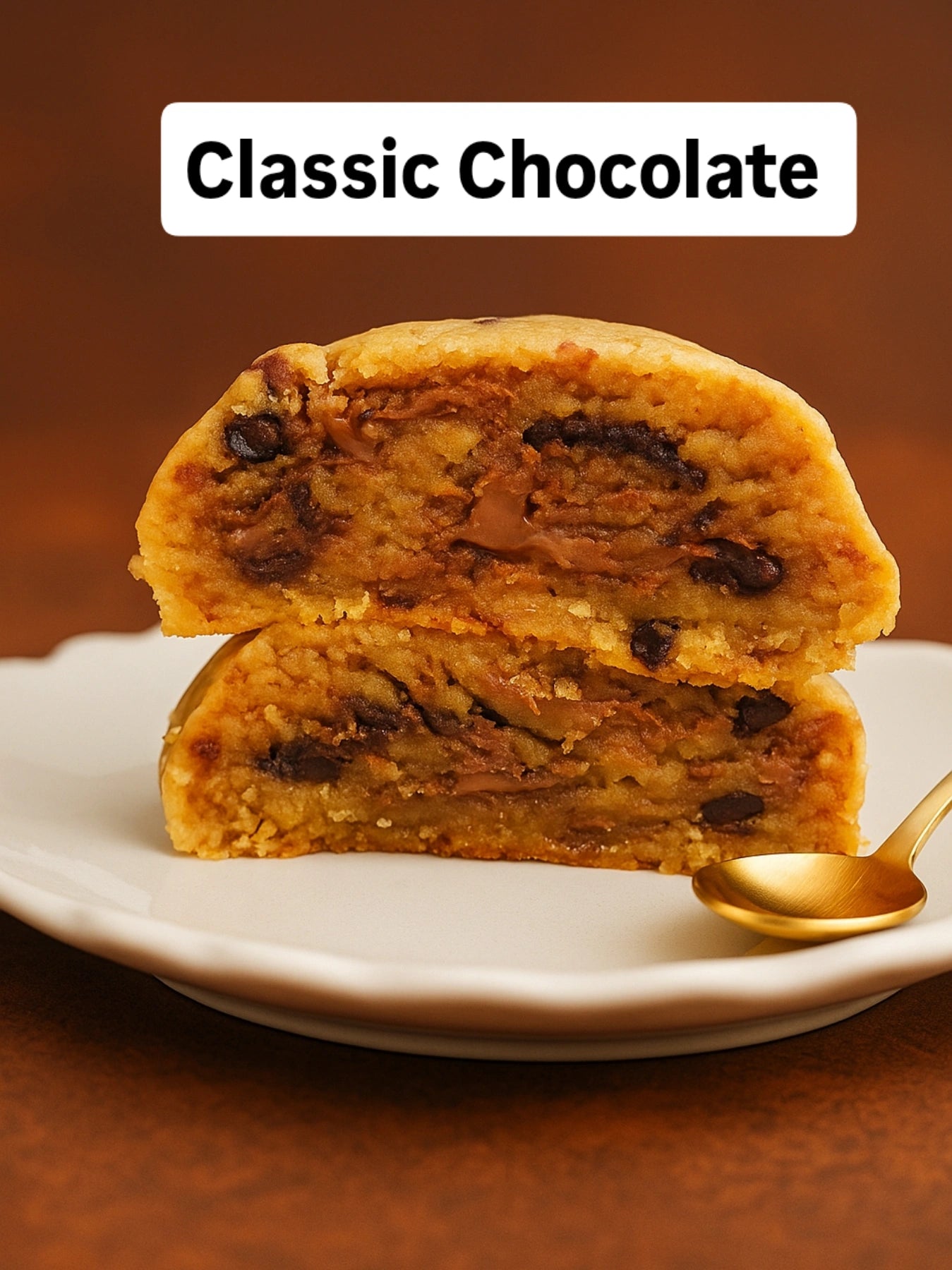 Classic Chocolate Chip Cookies