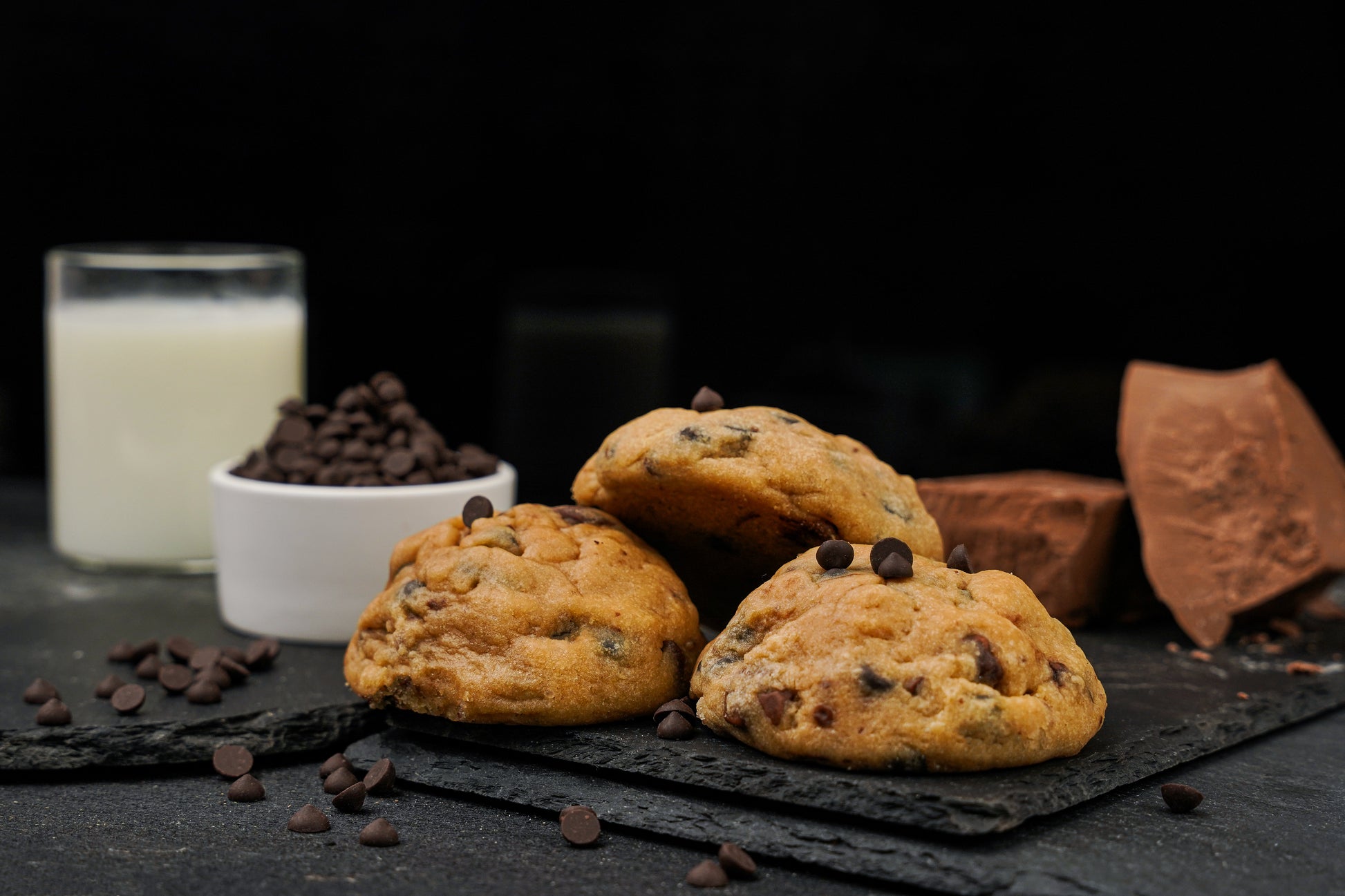Classic Chocolate Chip Cookies