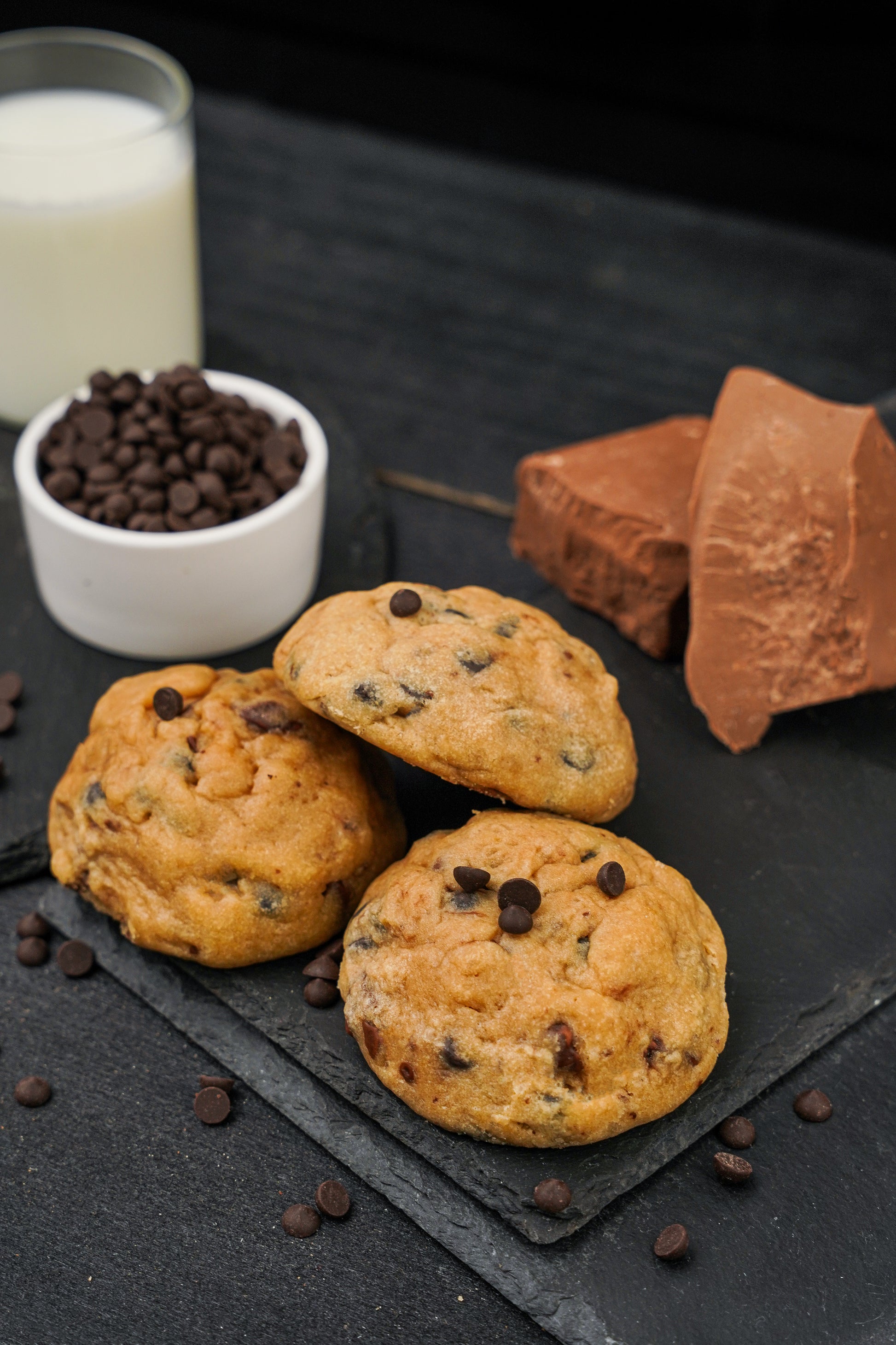 Classic Chocolate Chip Cookies