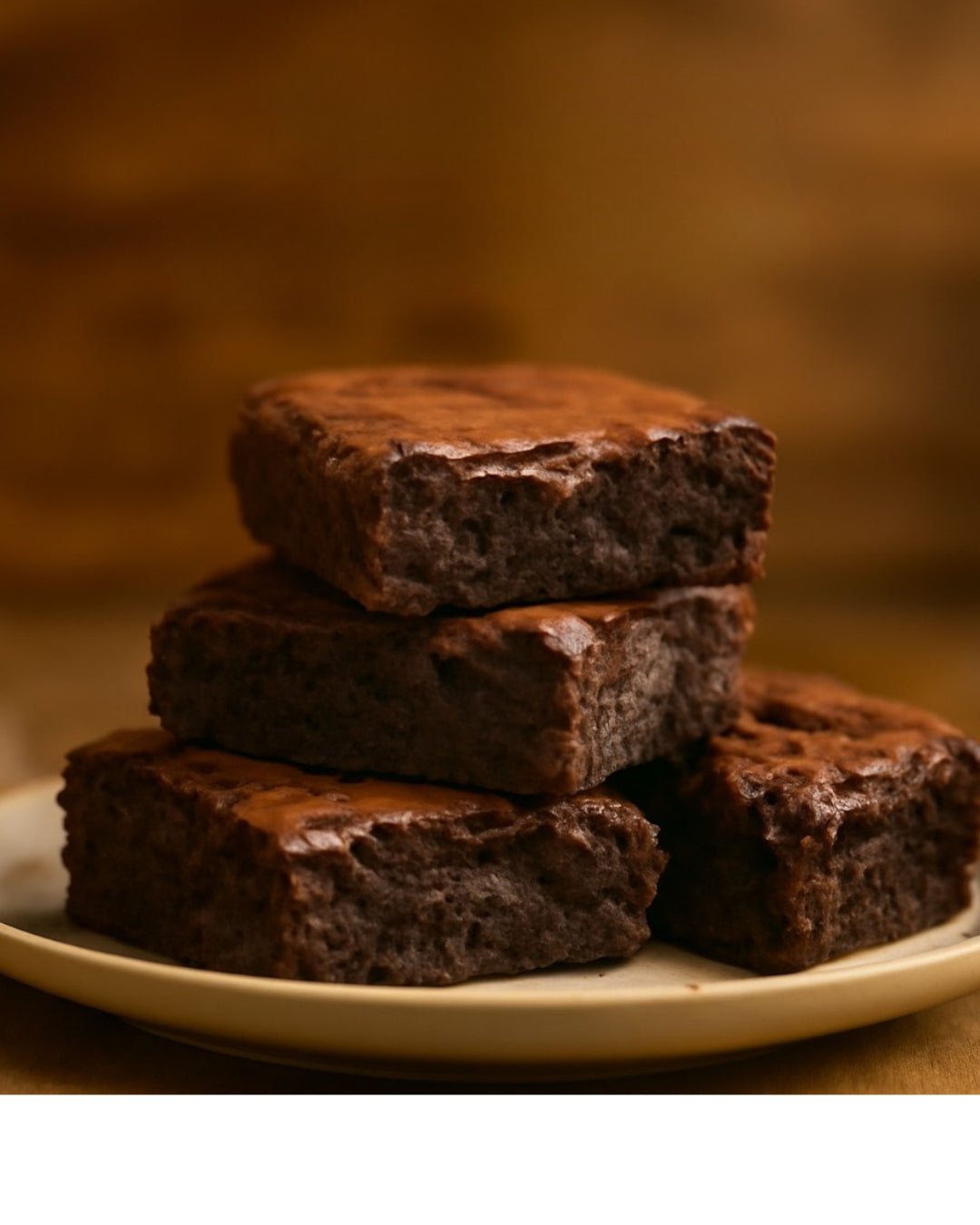 Classic Fudgy Brownies
