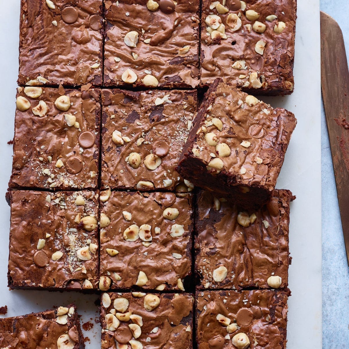 Assorted Brownies Box of 6