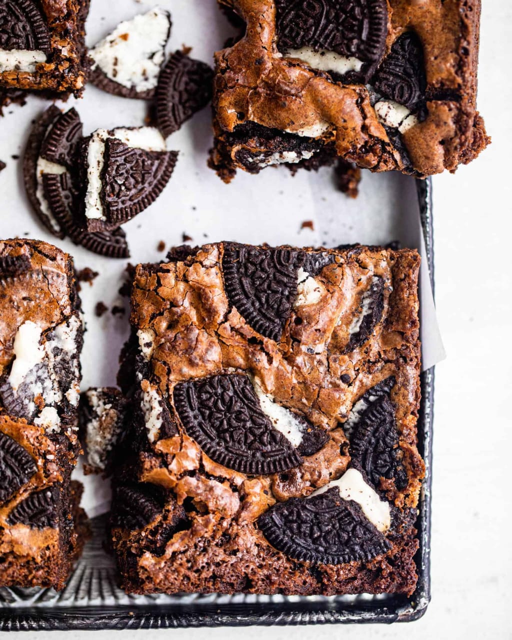 Assorted Brownies Box of 6