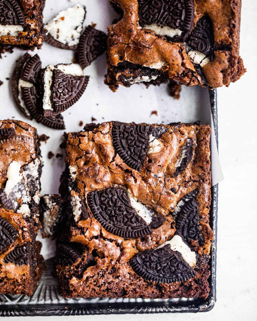 Assorted Brownies Box of 6
