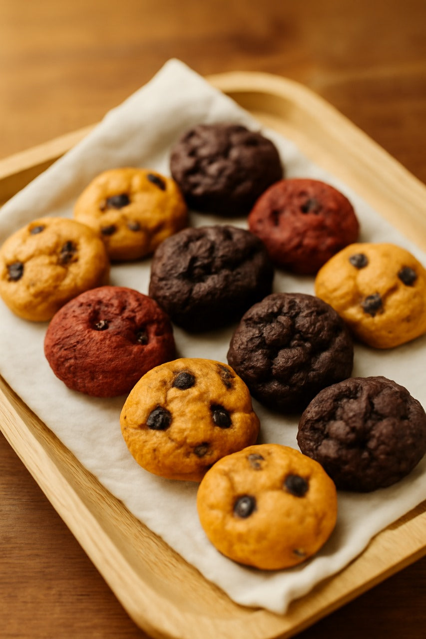 Assorted Cookies Box of 4