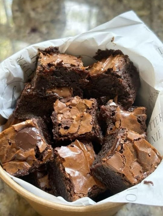 Brownie Bites Box (12 pieces)