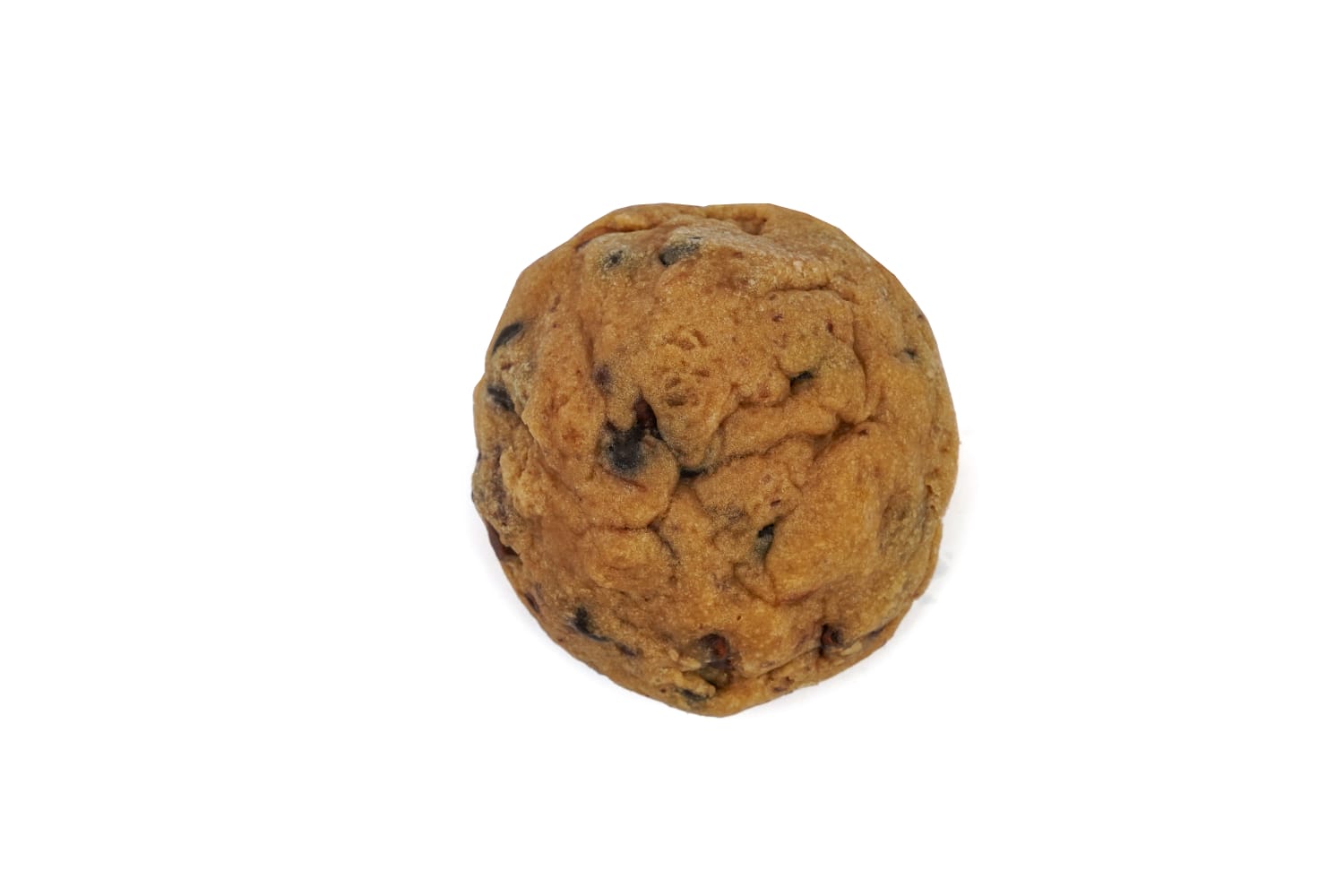 A Pack of 4 Classic Chocolate Chip Cookies