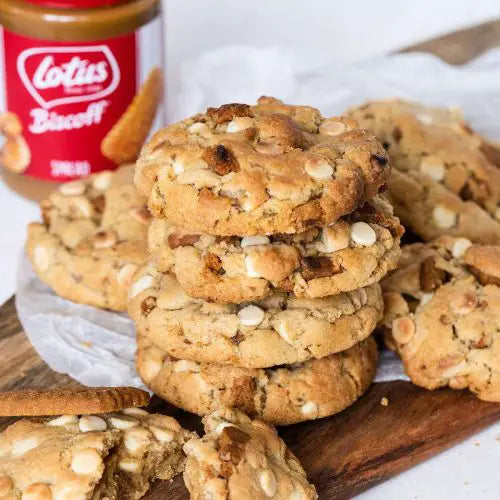 Lotus Biscoff Cookies