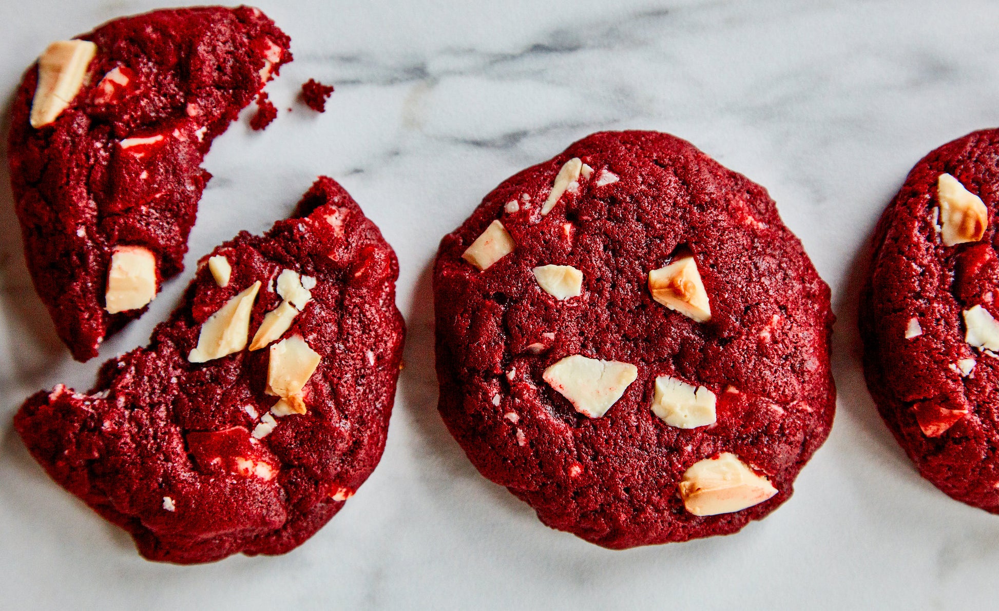 Red Velvet Cookies