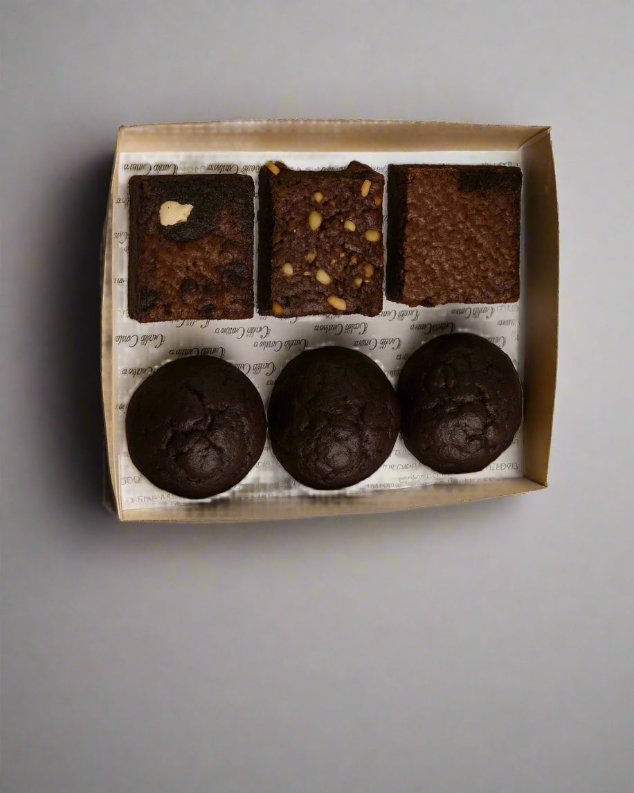 Chocolate Blast Box of 6