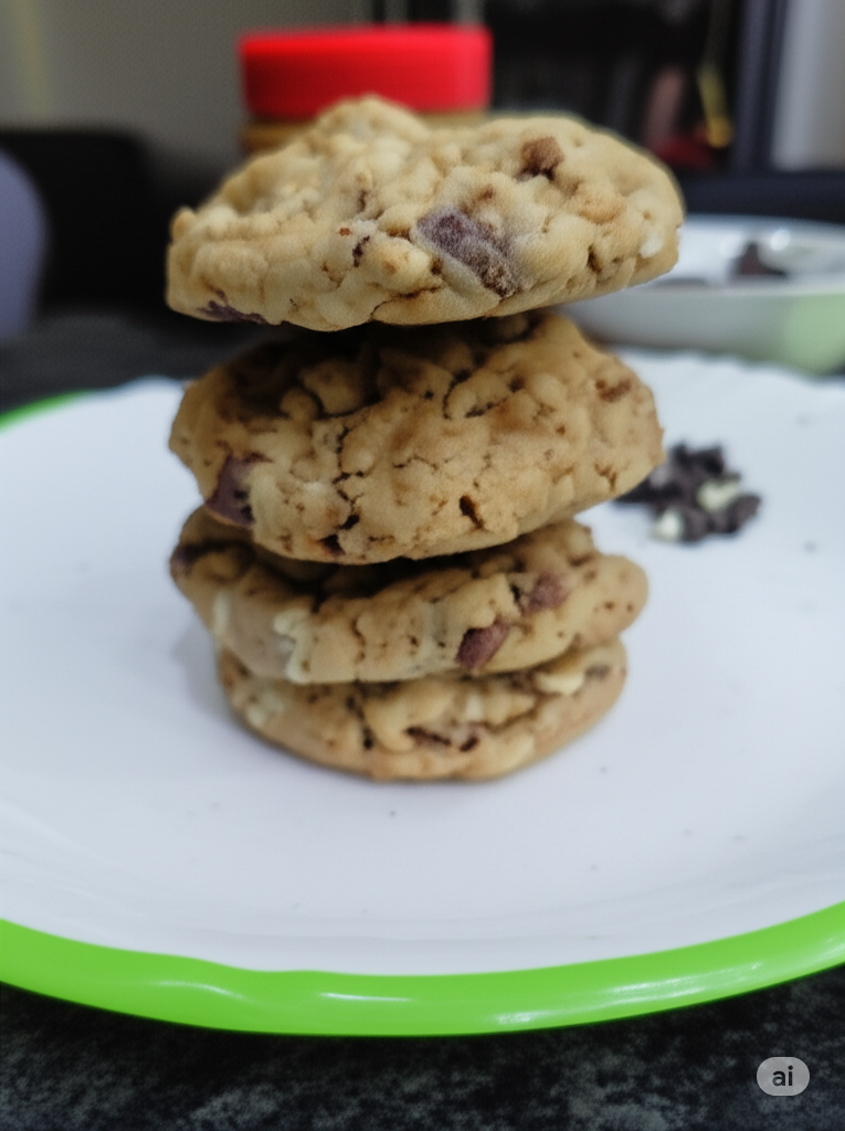 Butterscotch Cookies