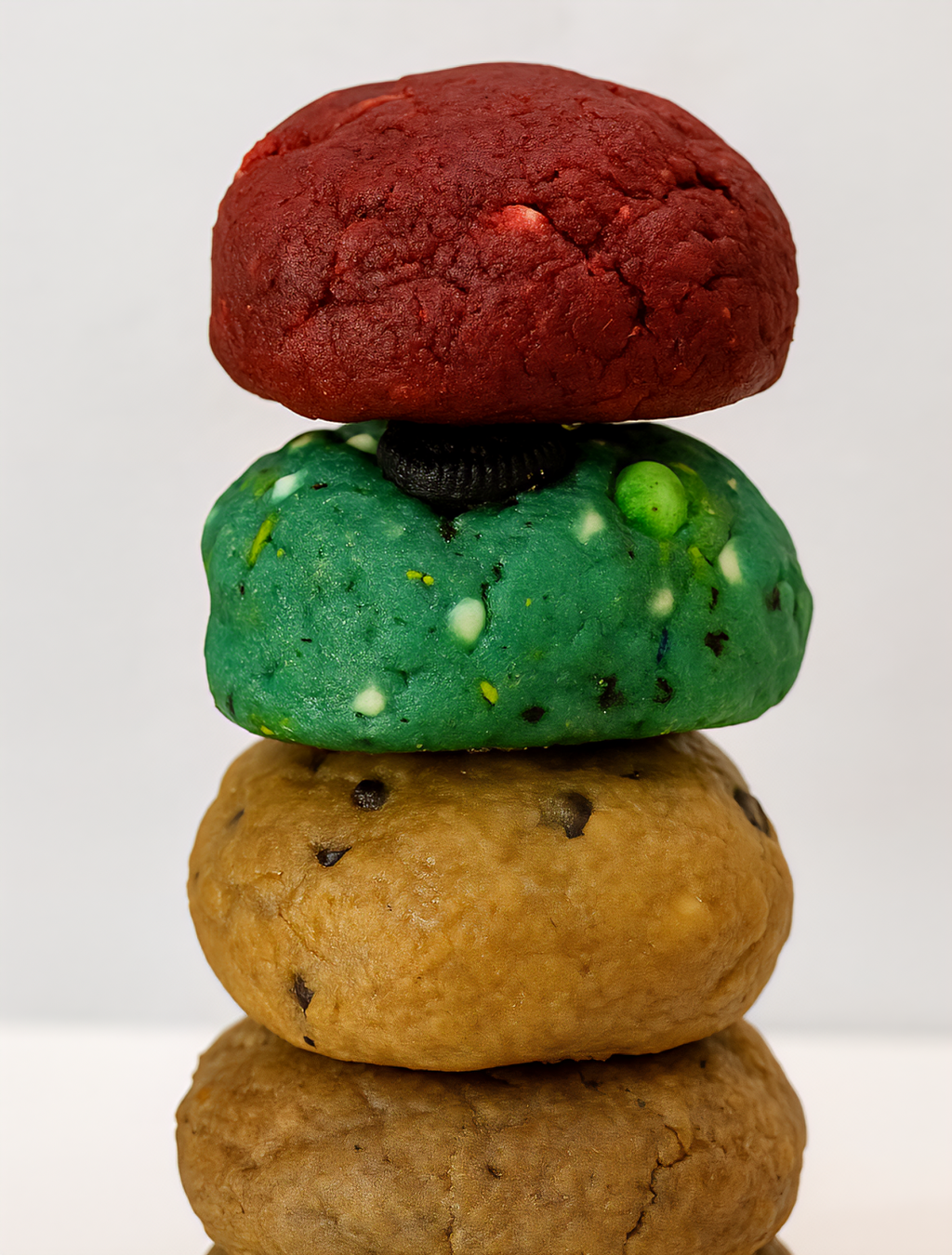 Assorted Cookies Box of 4