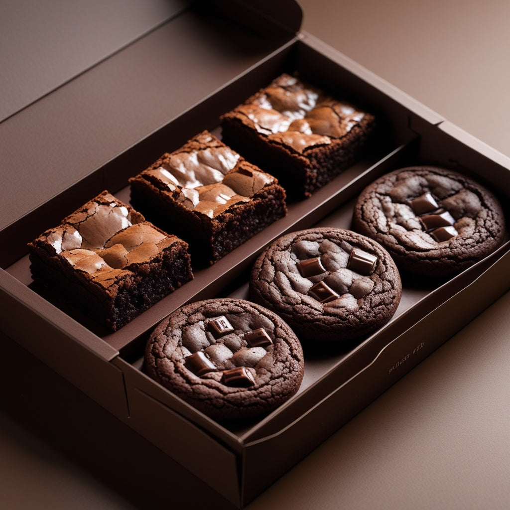 Chocolate Blast Box of 6