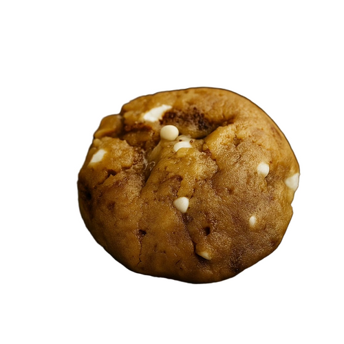 A Pack of 4 Butterscotch Cookies