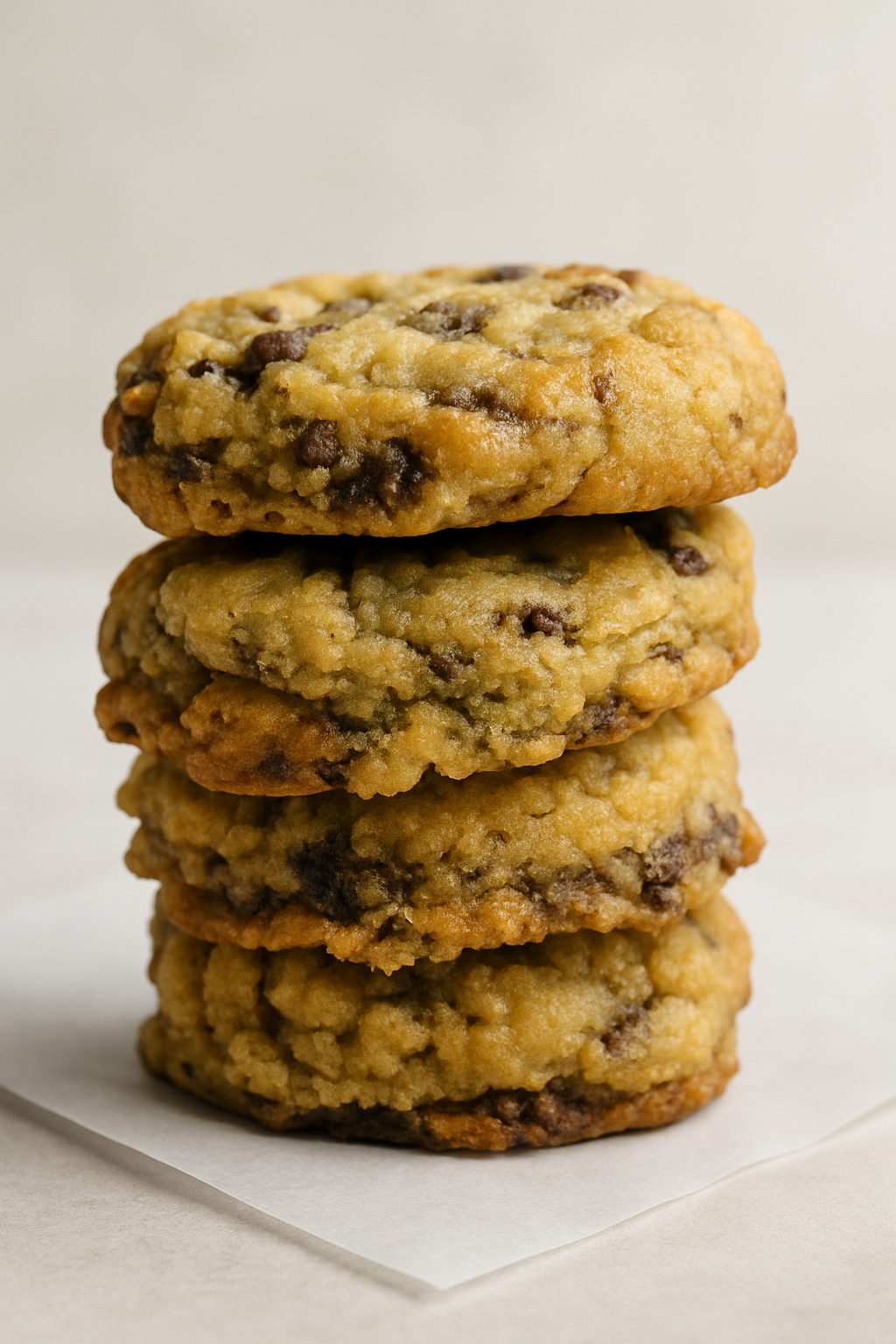 Classic Chocolate Chip Cookies