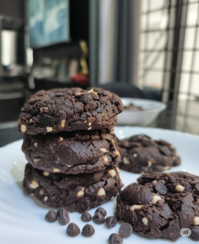 Oreo Chocolate Cookies